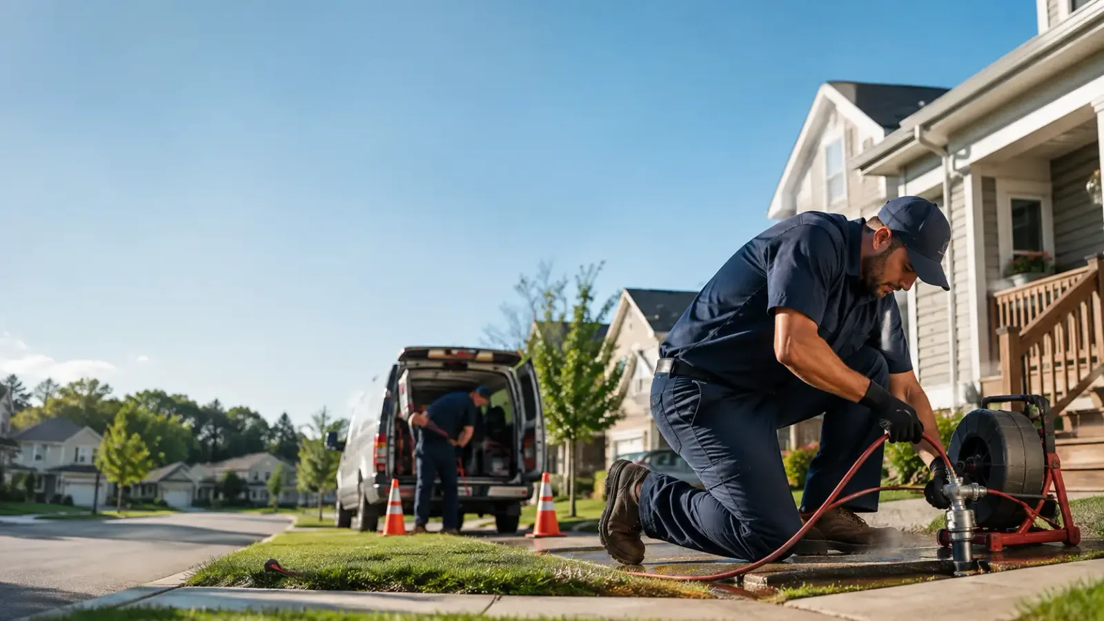 Emergency Plumbing in Clinton, CT